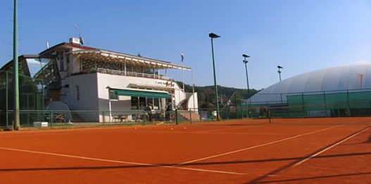About tennis club San-Spin